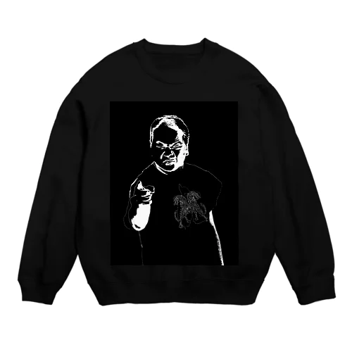 ヤミキグッズ Crew Neck Sweatshirt