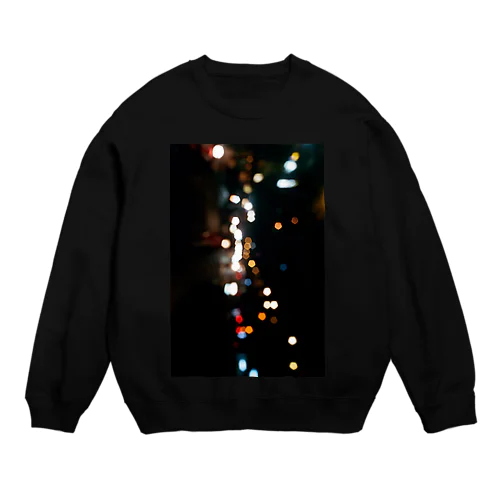 夜 2 Crew Neck Sweatshirt