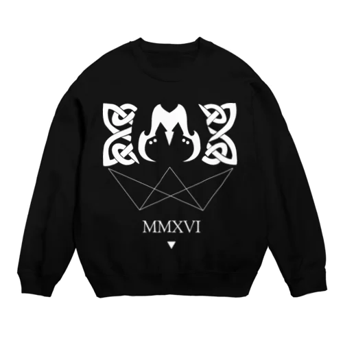 MMXVI Crew Neck Sweatshirt