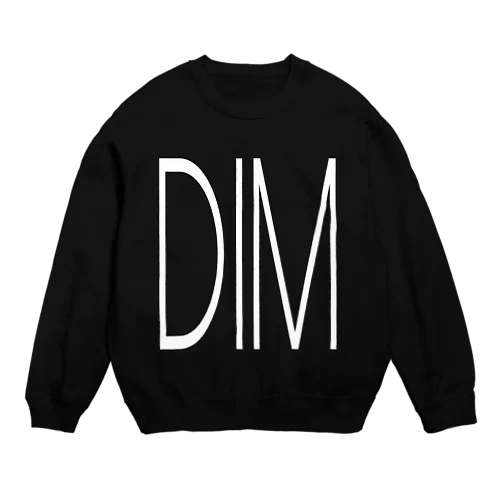 DIM_A_DARA/DB_28 Crew Neck Sweatshirt