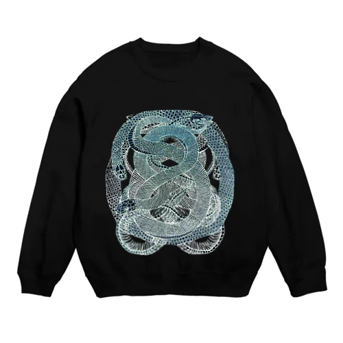 Reincarnation　2 Crew Neck Sweatshirt