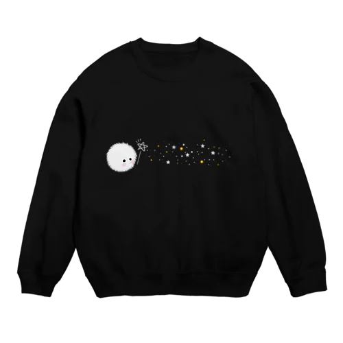 ケサパサの魔法 Crew Neck Sweatshirt