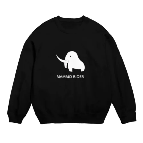 MAMMO SWEAT - black Crew Neck Sweatshirt