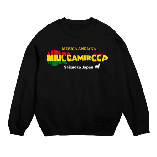 MIRCCAMIRCCA Tシャツ Crew Neck Sweatshirt