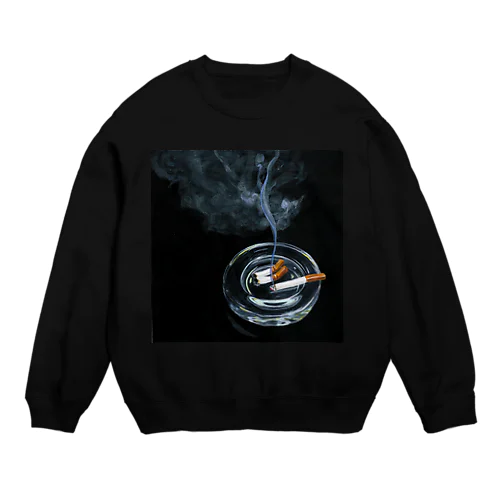 タバコ Crew Neck Sweatshirt