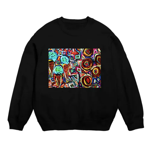 For kids Crew Neck Sweatshirt