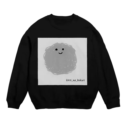 綺麗な埃(kirei_na_hokori) Crew Neck Sweatshirt