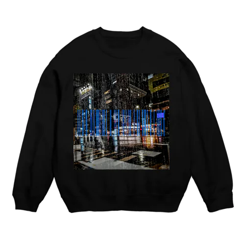 ランドスケープ11 Crew Neck Sweatshirt