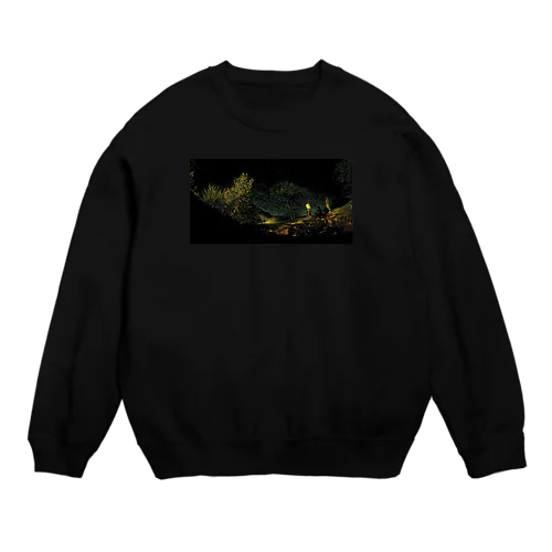 星空 Crew Neck Sweatshirt