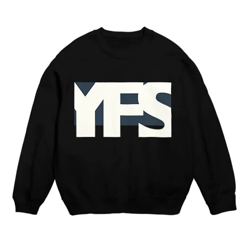 YOUNG FRESH SHOW Crew Neck Sweatshirt