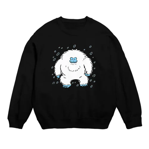 イエティ Crew Neck Sweatshirt