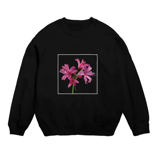 ネリネ Crew Neck Sweatshirt