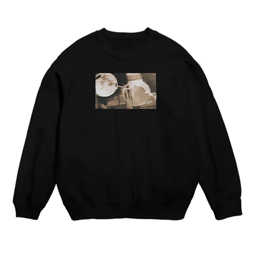 ミエルモノ Crew Neck Sweatshirt