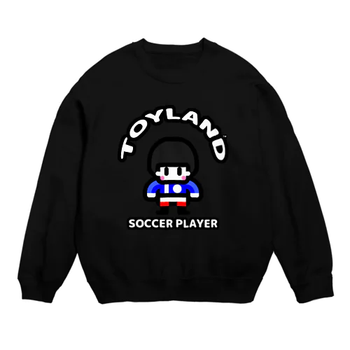 TOYLAND サッカーくん スウェット