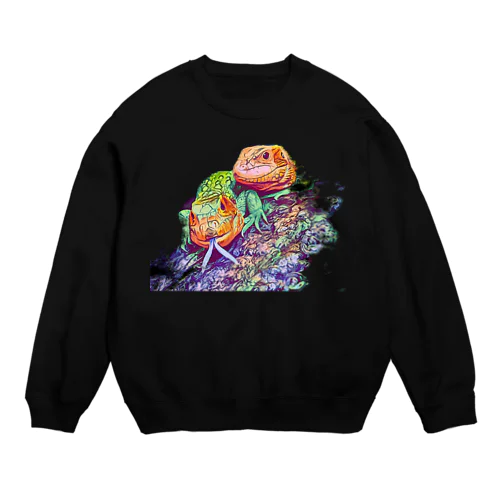 Jack&Lanthan Crew Neck Sweatshirt