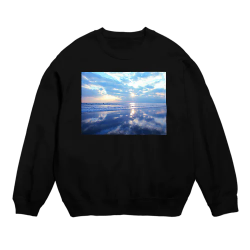 湘南 Crew Neck Sweatshirt