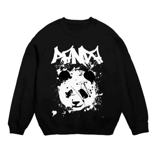 DRIPPING PANDA スウェット