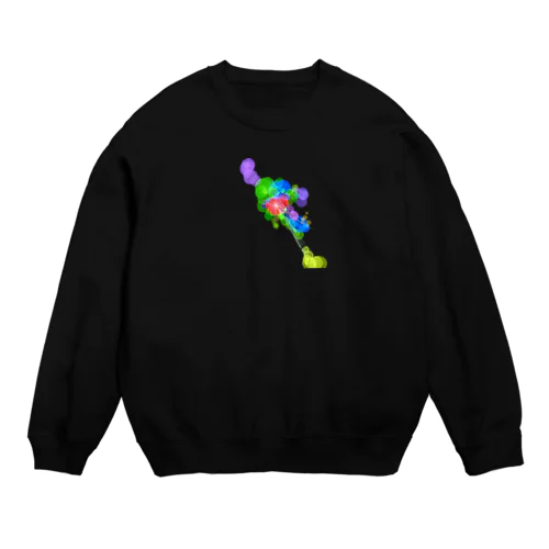 流星 Crew Neck Sweatshirt