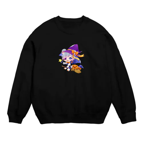 こあらくんスウェット Crew Neck Sweatshirt