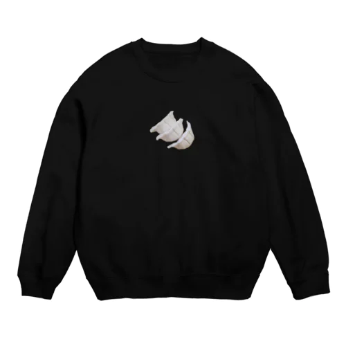 餃子 Crew Neck Sweatshirt