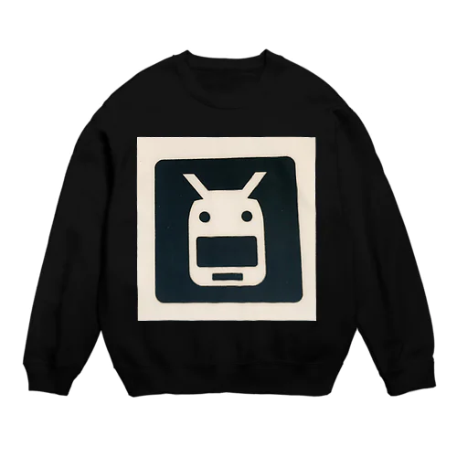 Yuppppla  Crew Neck Sweatshirt