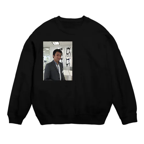 フィーチャリング オピー Crew Neck Sweatshirt