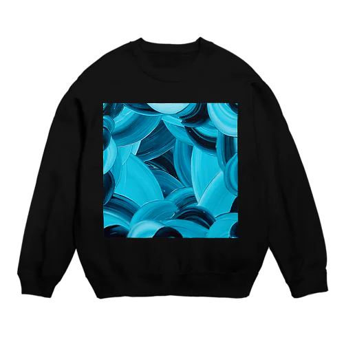 火森 Crew Neck Sweatshirt