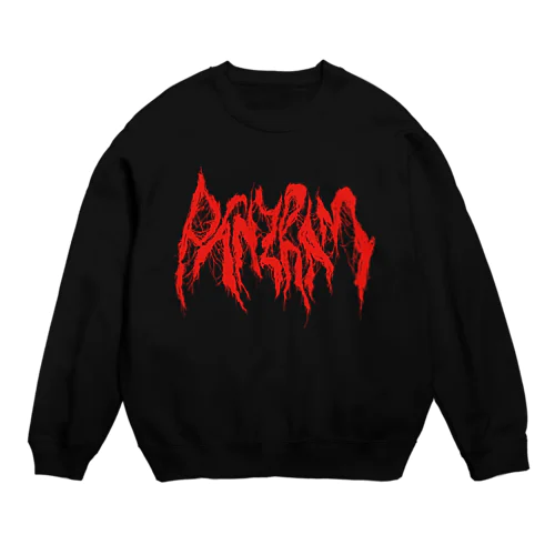 PANZRAM Crew Neck Sweatshirt