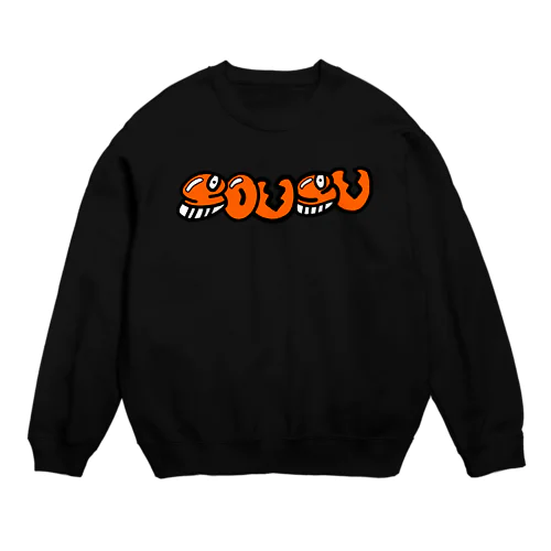 ロゴスウェット Crew Neck Sweatshirt