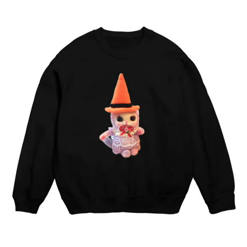  ベリーのハロウィンパーティー🎃🍭 Crew Neck Sweatshirt