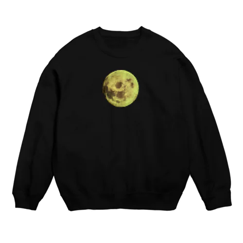 おモザムーン Crew Neck Sweatshirt