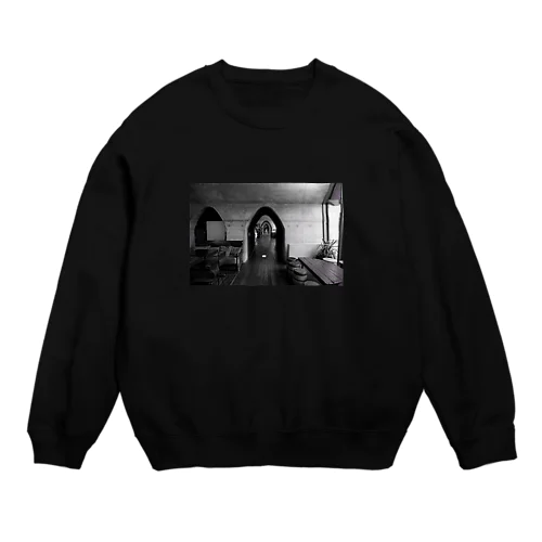 .T Crew Neck Sweatshirt