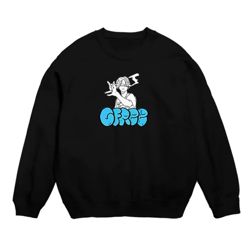 G-FRee Tシャツ Crew Neck Sweatshirt