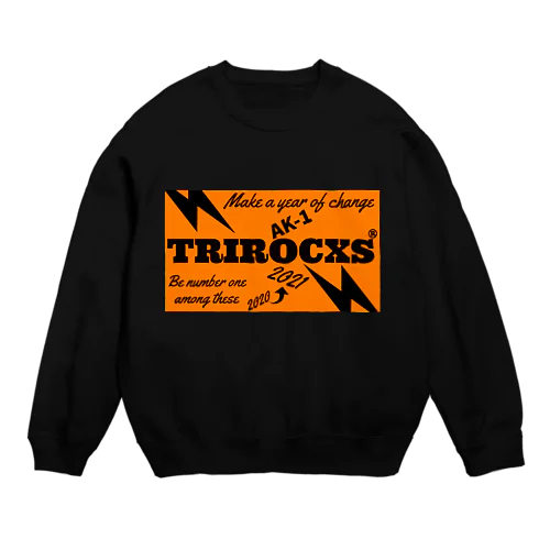 TRX Crew Neck Sweatshirt