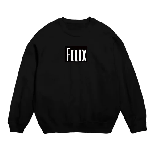 Felix Crew Neck Sweatshirt