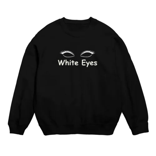 White Eyes(白目) スウェット スウェット