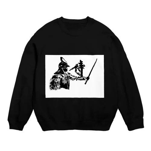 SAMURAI グッズ スウェット