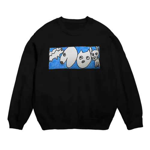 オールスターズ Crew Neck Sweatshirt