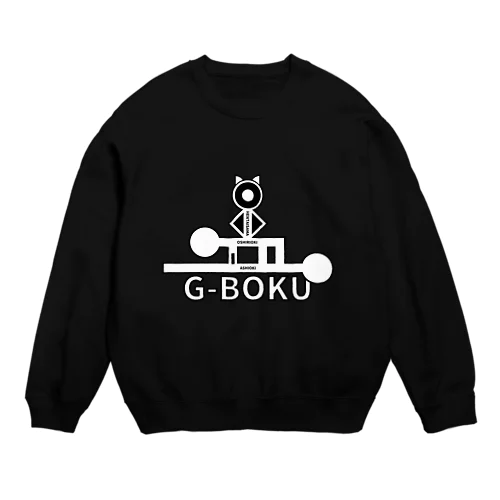 B-BOKU スウェット