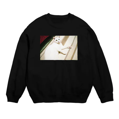 SAKU Crew Neck Sweatshirt