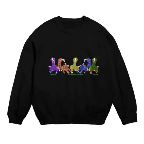 12月ＮＥＷ「matador」 Crew Neck Sweatshirt