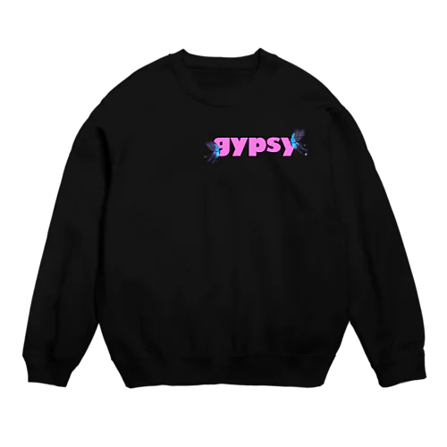 💕gypsy💕 Crew Neck Sweatshirt