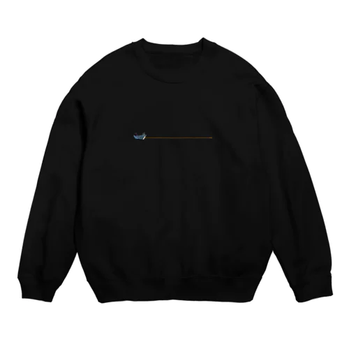 漂流スウェット Crew Neck Sweatshirt