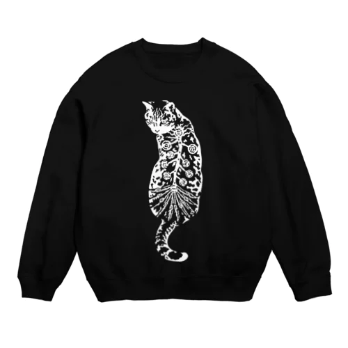 生命の樹 スウェット Crew Neck Sweatshirt