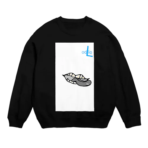 Lodio スウェット Crew Neck Sweatshirt