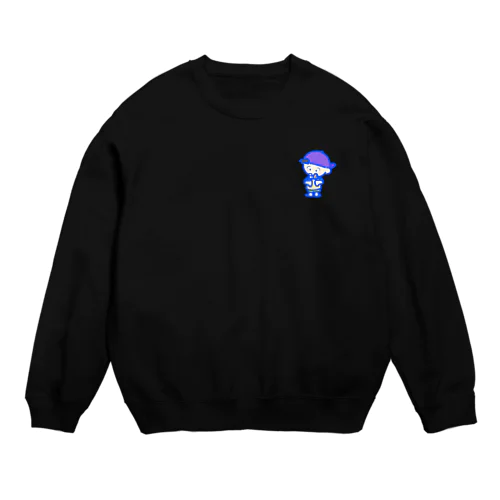 おつかい Crew Neck Sweatshirt