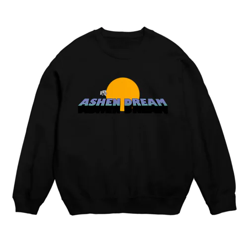 ASHEN DREAM Crew Neck Sweatshirt