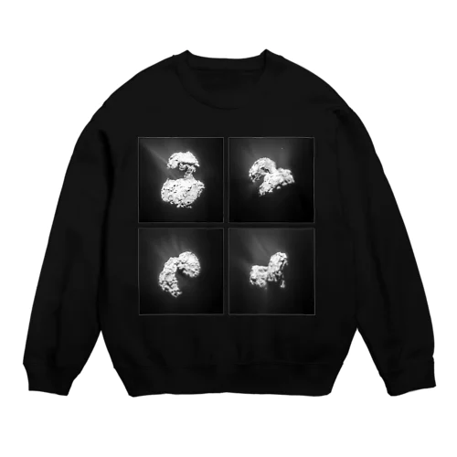 Rosetta [Monoclo] Crew Neck Sweatshirt