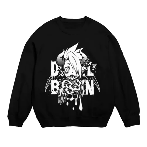 DEVILBRAIN Crew Neck Sweatshirt