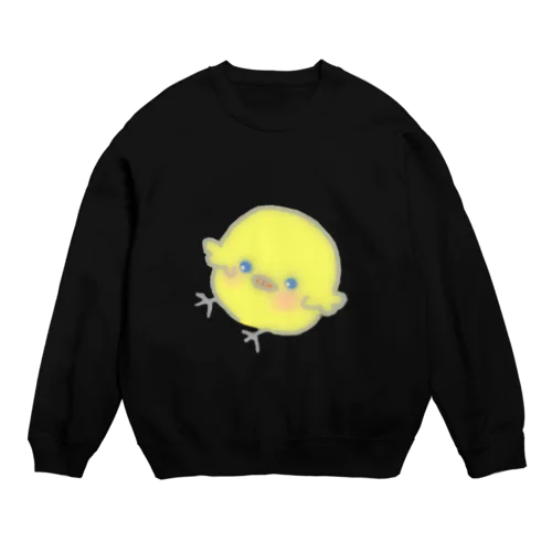 ひよこ 2017 Crew Neck Sweatshirt